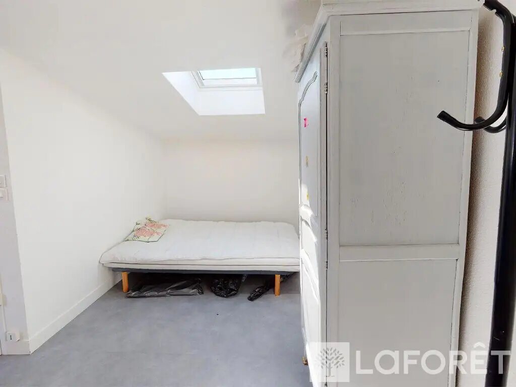 Appartement à louer, 22m², Le Havre