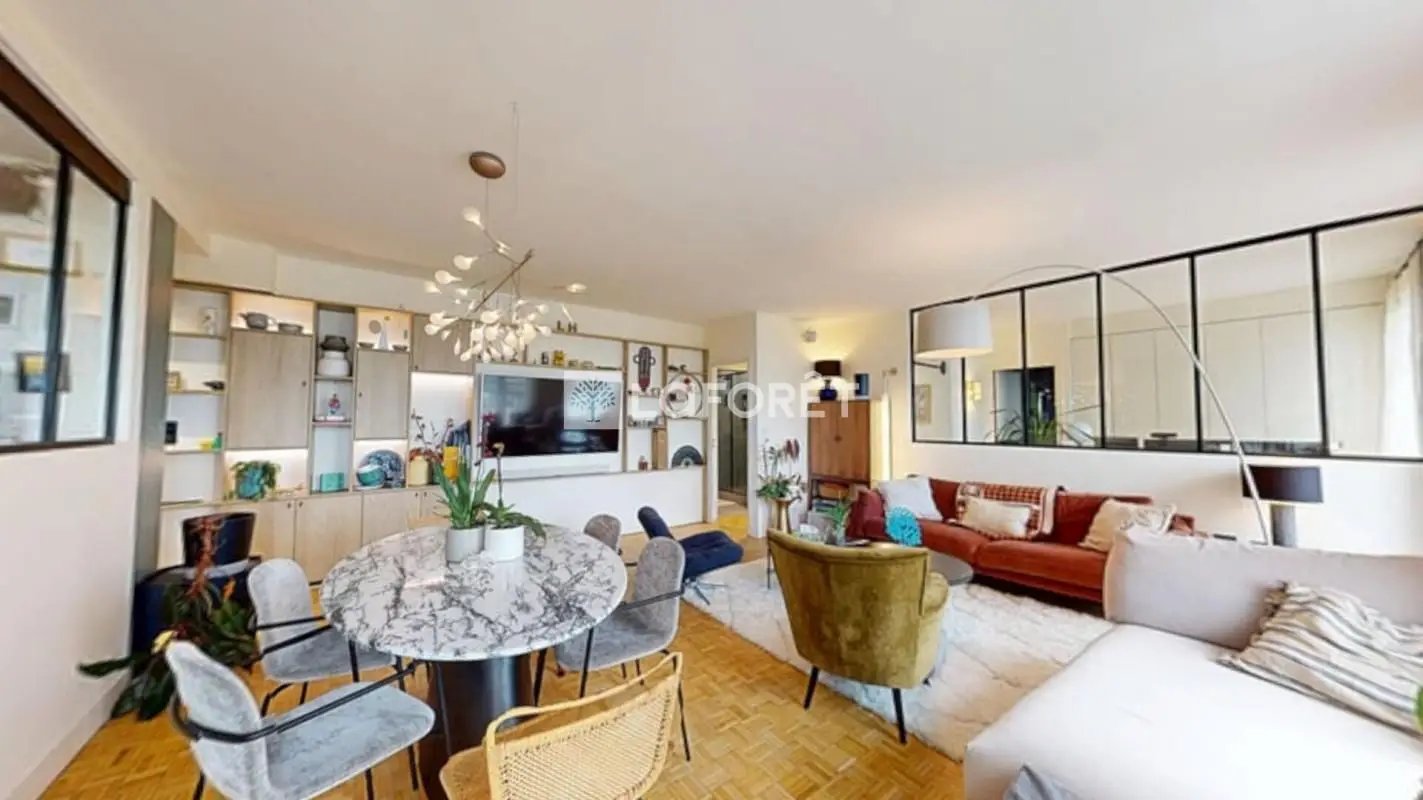 Appartement à vendre, 84m², Le Havre