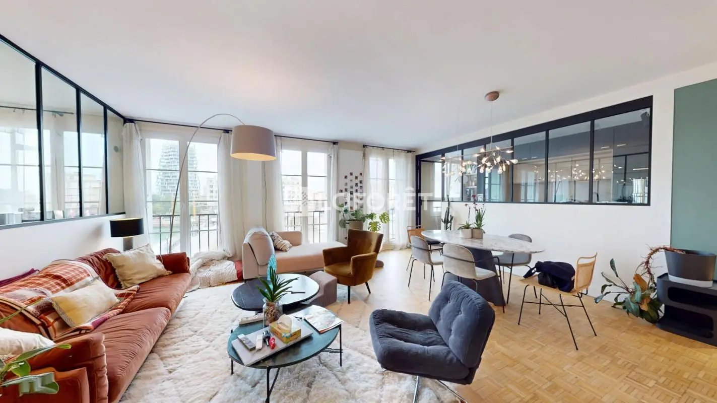 Appartement à vendre, 84m², Le Havre