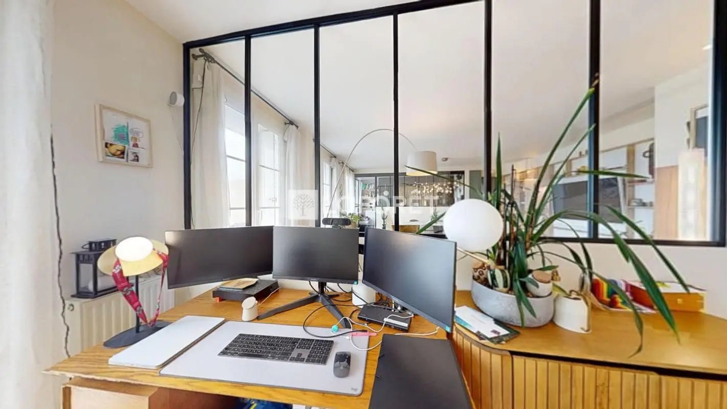 Appartement à vendre, 84m², Le Havre