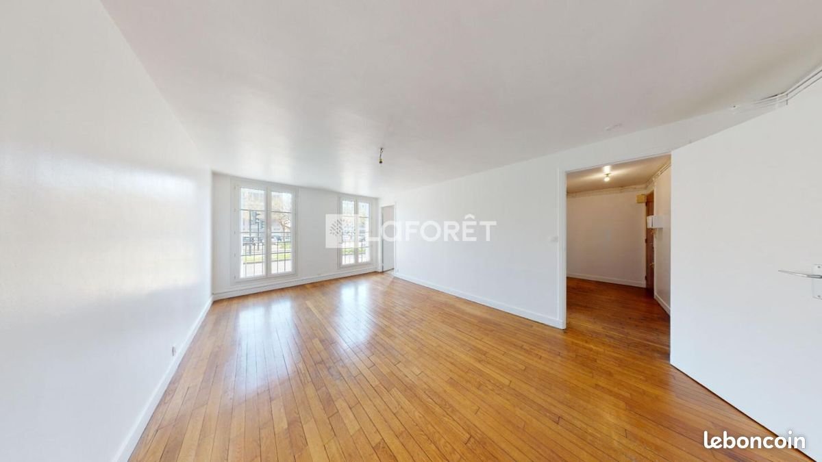 Appartement à louer, 73m², Le Havre