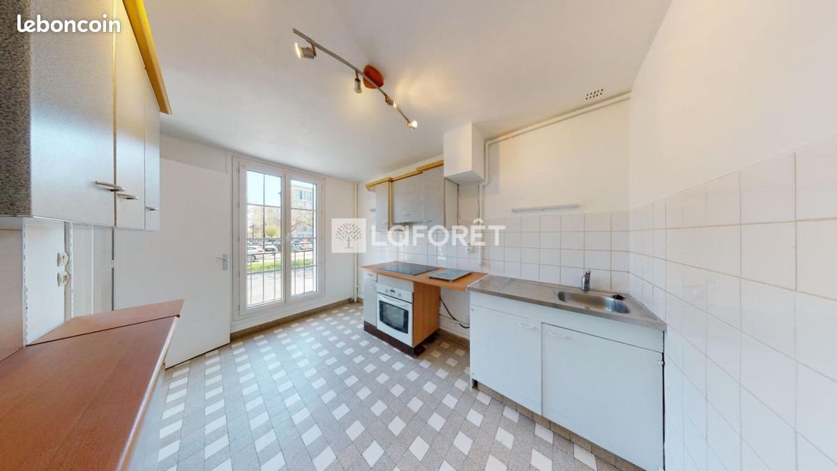 Appartement à louer, 73m², Le Havre