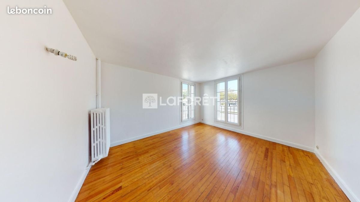 Appartement à louer, 73m², Le Havre