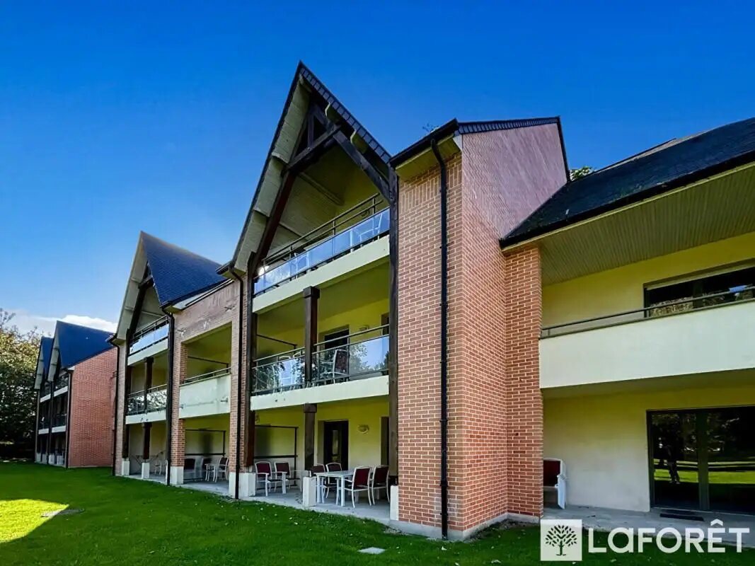 Appartement à vendre, 42m², Gonneville-sur-Honfleur