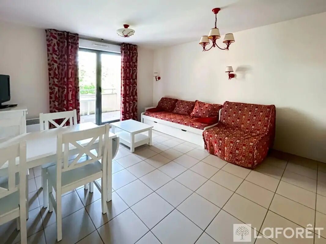 Appartement à vendre, 42m², Gonneville-sur-Honfleur