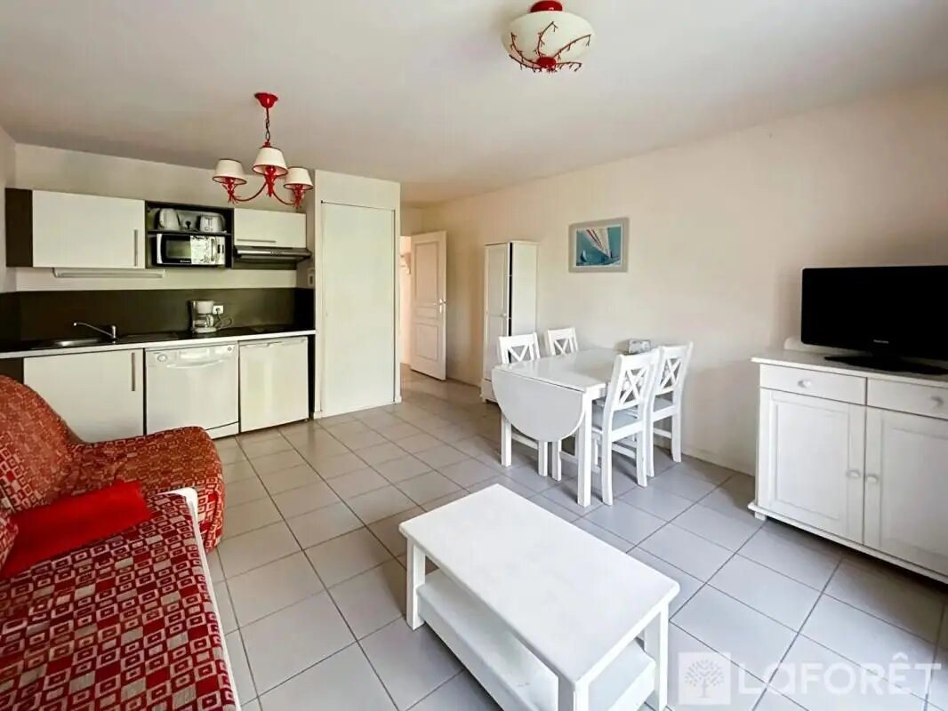 Appartement à vendre, 42m², Gonneville-sur-Honfleur