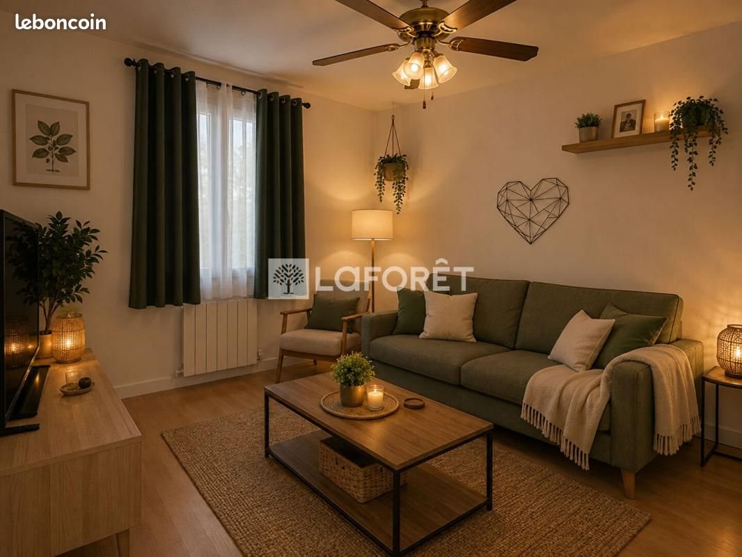 Appartement à vendre, 63m², Le Havre
