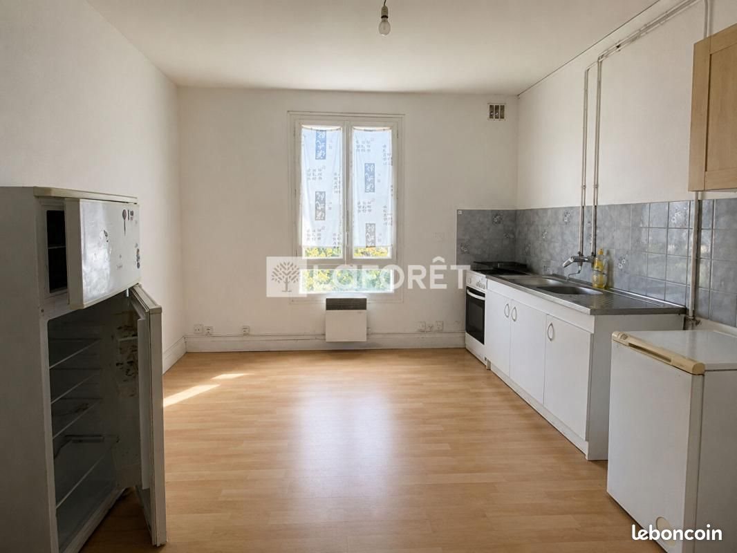 Appartement à vendre, 63m², Le Havre
