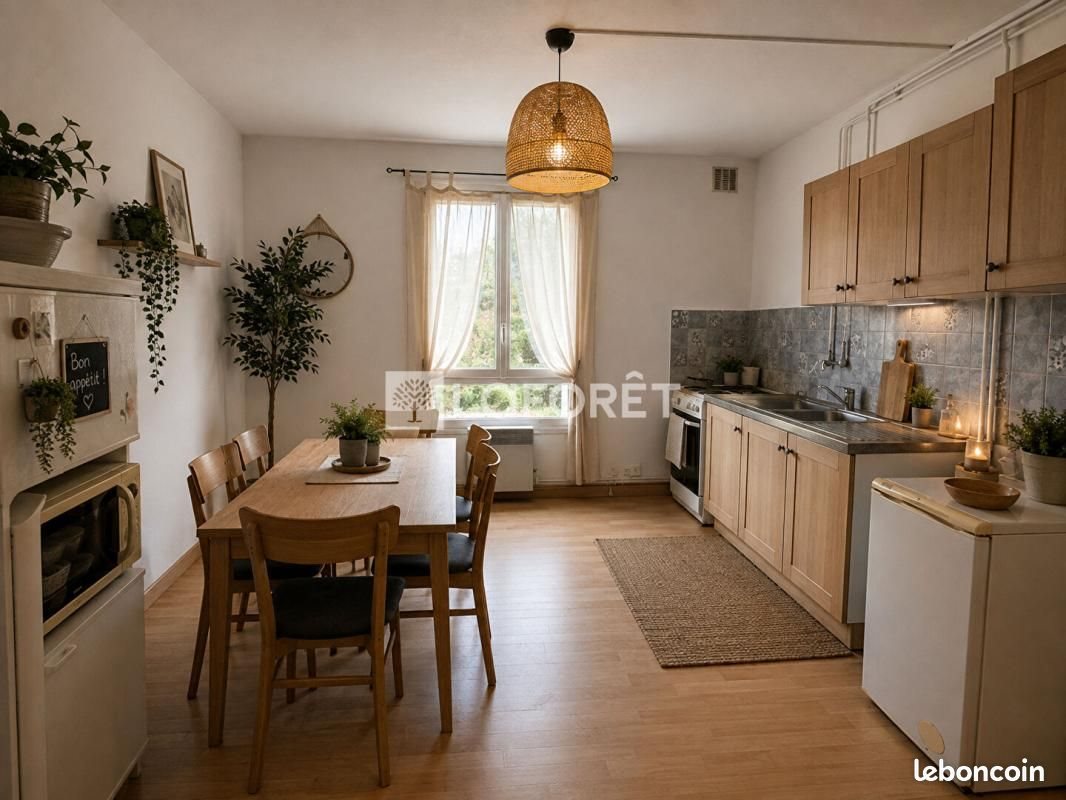 Appartement à vendre, 63m², Le Havre