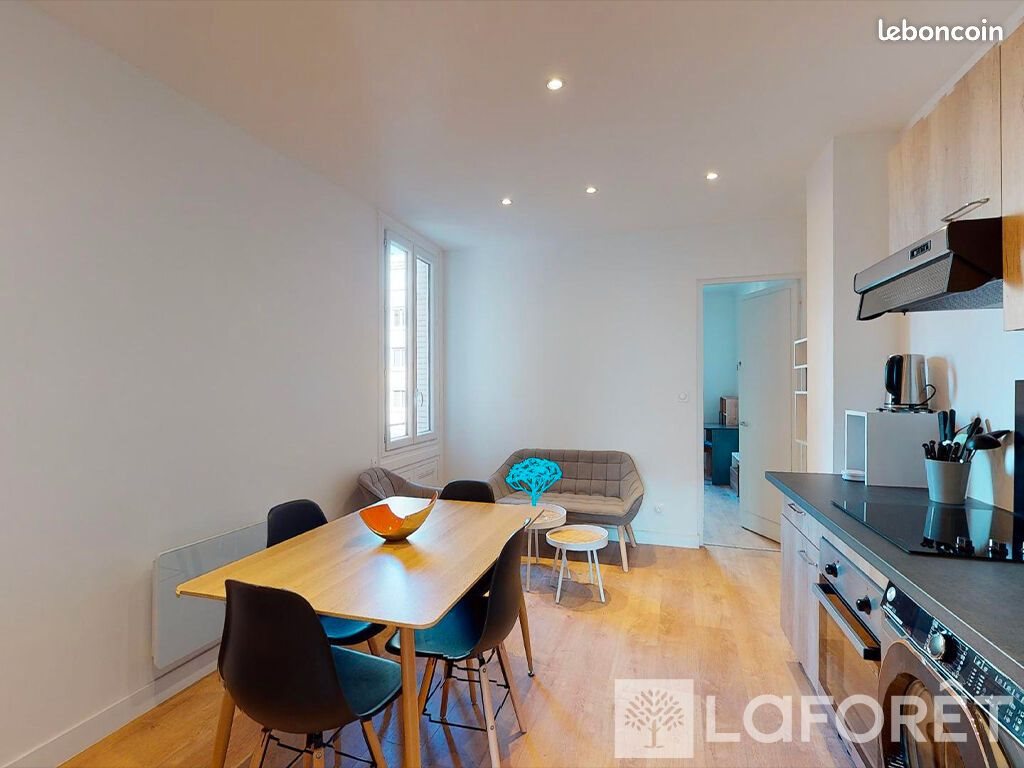 Appartement à louer, 45m², Le Havre