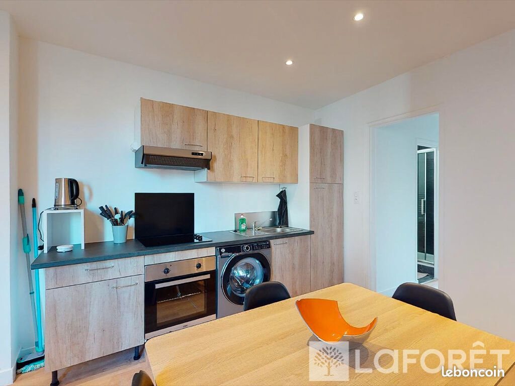 Appartement à louer, 45m², Le Havre