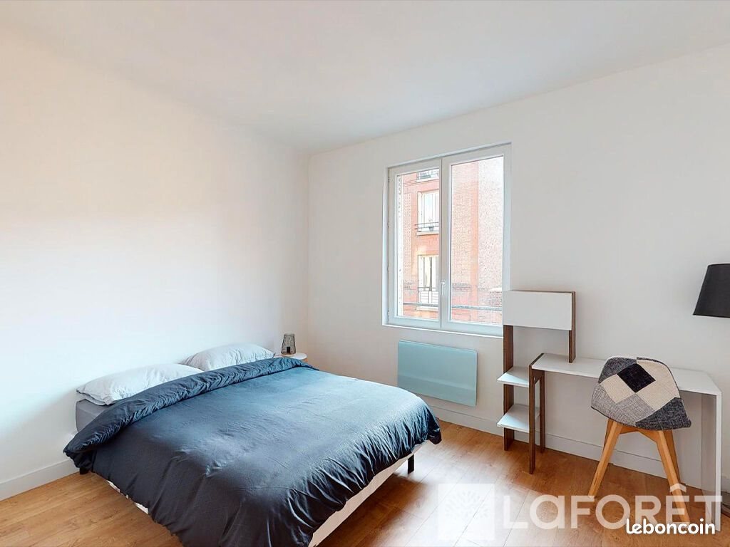 Appartement à louer, 45m², Le Havre
