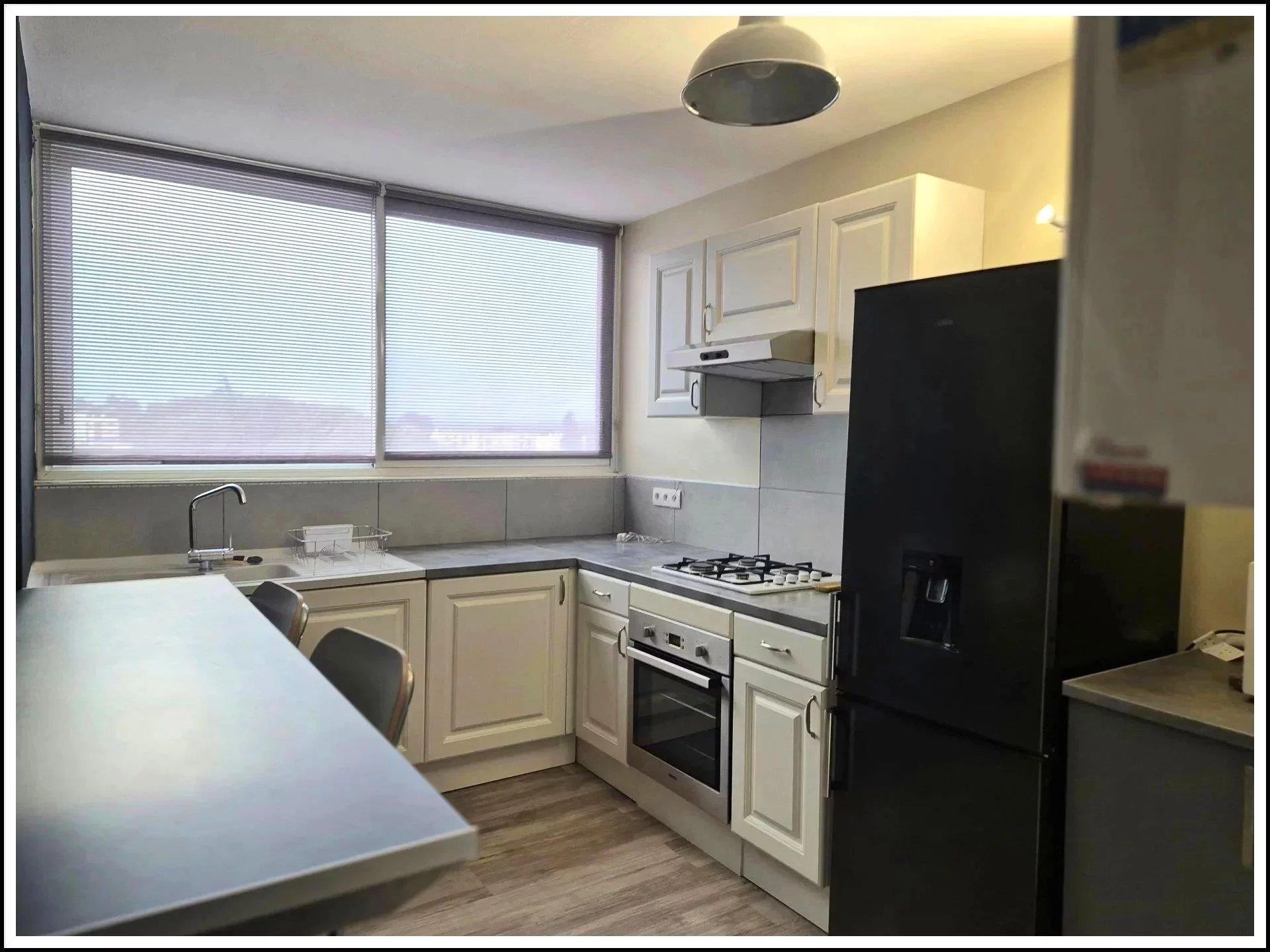 Appartement à vendre, 66m², Bagnols-sur-Cèze