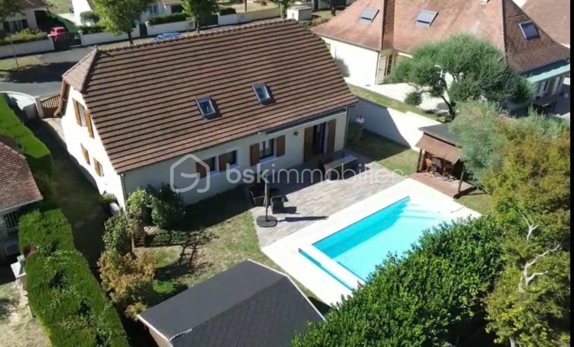 Maison à vendre, 140m², Lons
