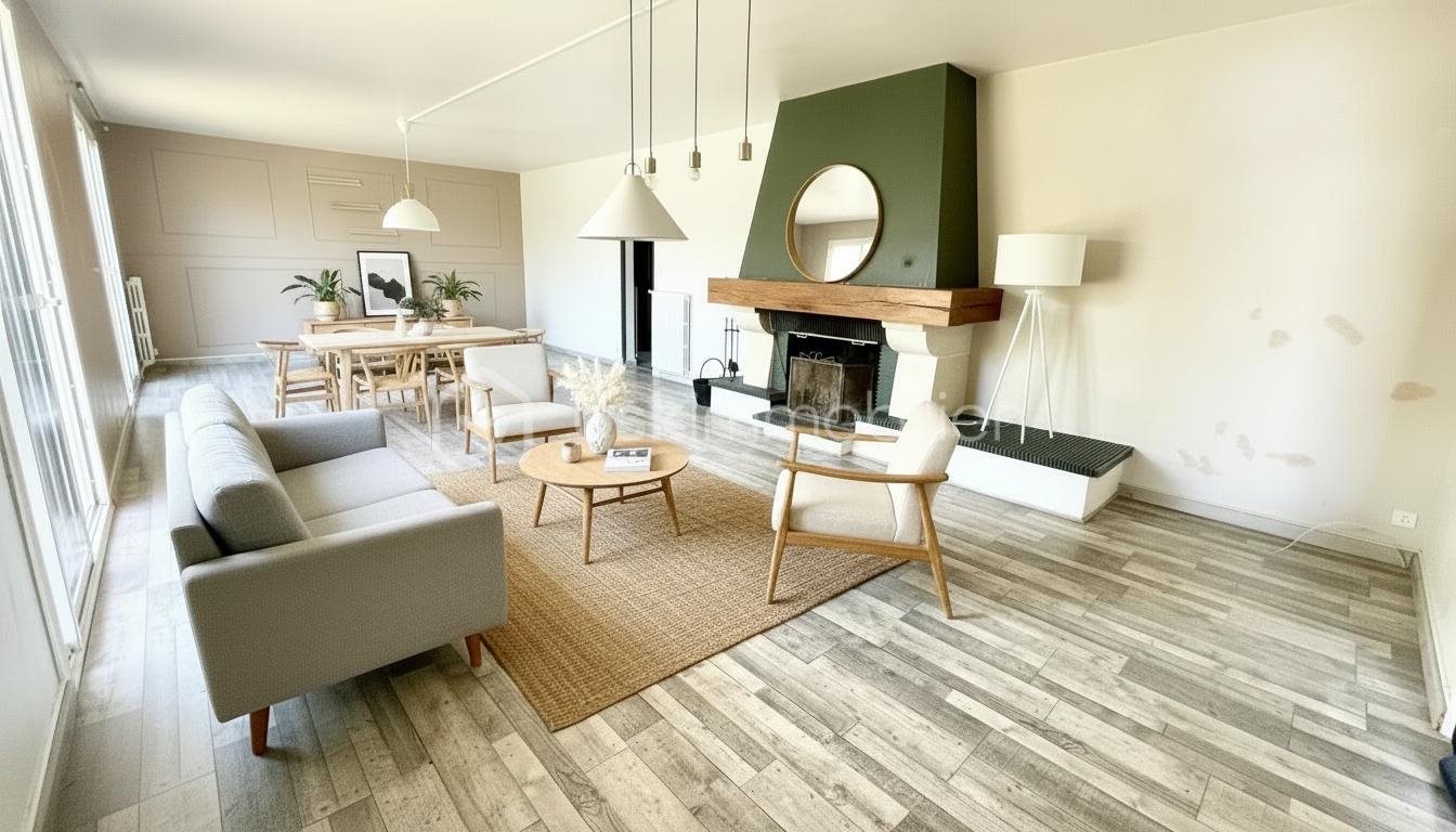 Maison à vendre, 212m², Mourenx