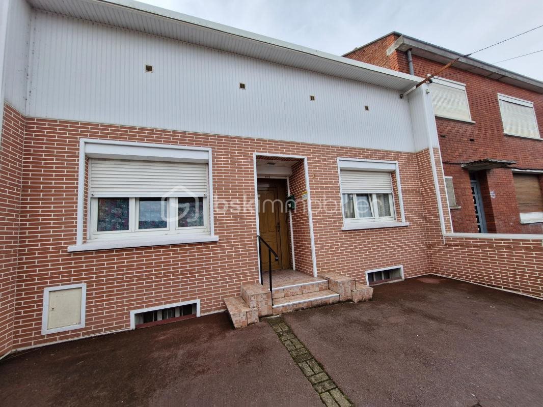 Maison à vendre, 85m², Lens