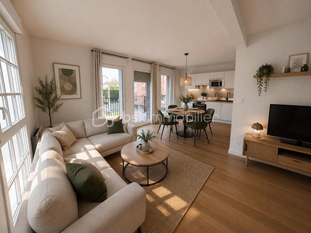 Appartement à vendre, 70m², Lens