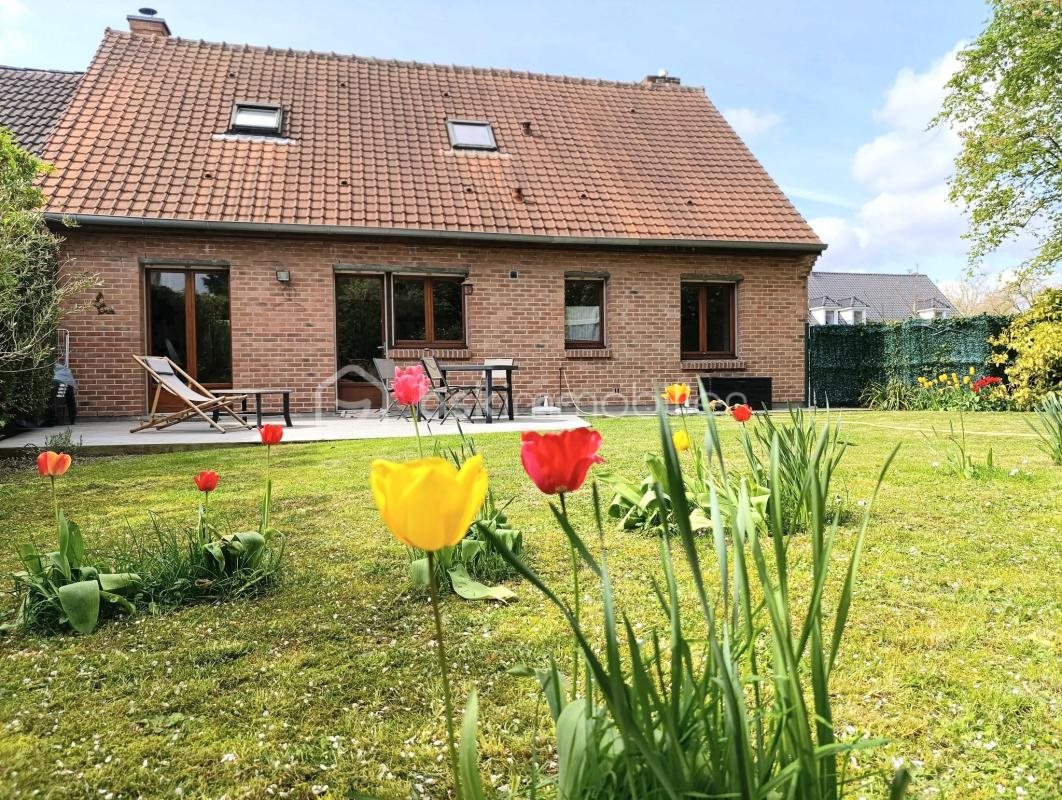 Maison à vendre, 129m², Lens