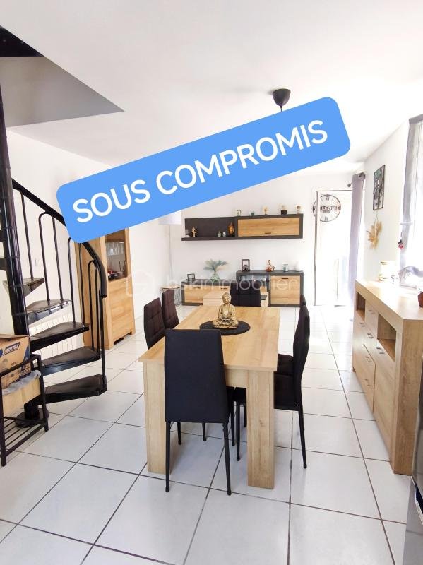 Maison à vendre, 56m², Courcelles-lès-Lens