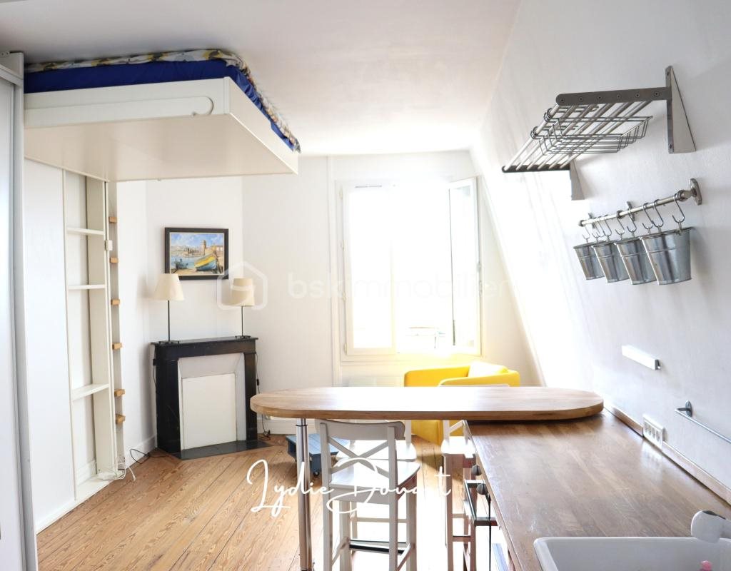 Appartement à vendre, 21m², Bois-Colombes