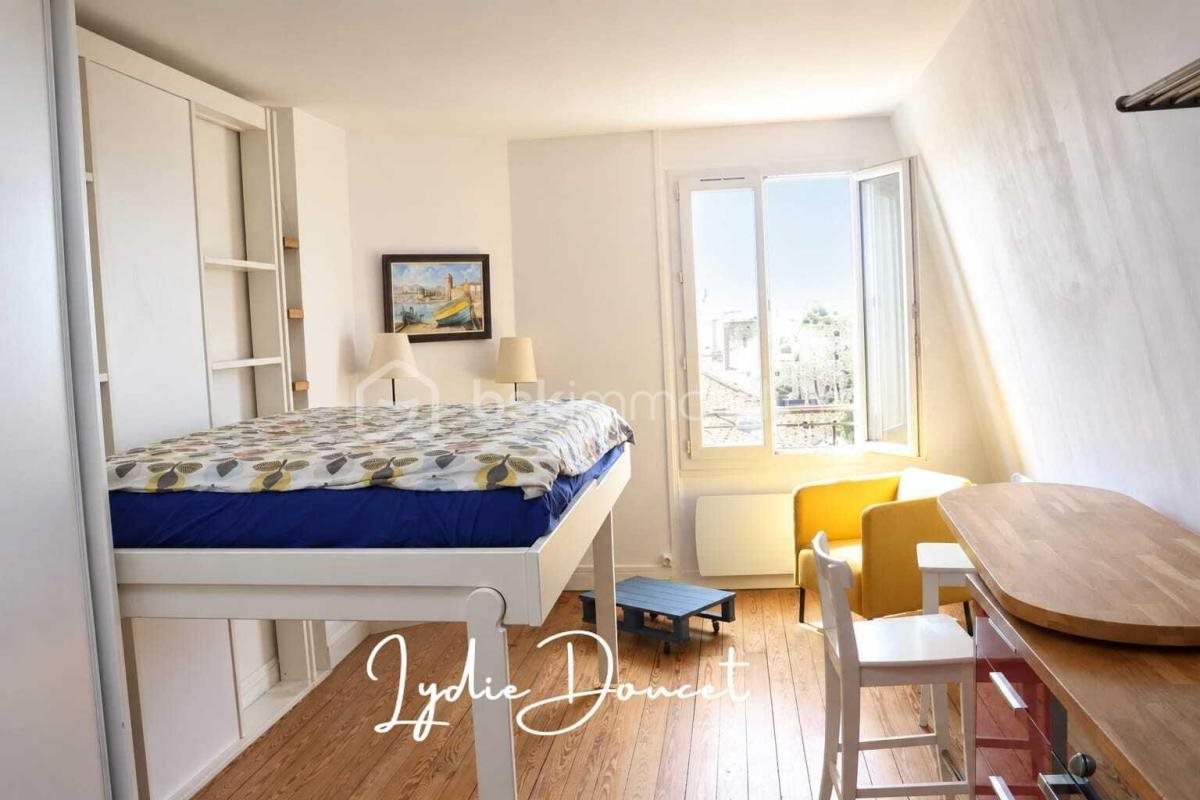 Appartement à vendre, 21m², Bois-Colombes