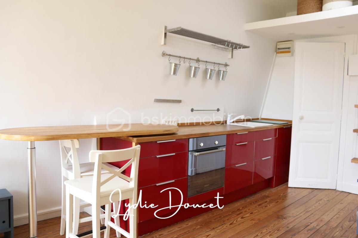 Appartement à vendre, 21m², Bois-Colombes