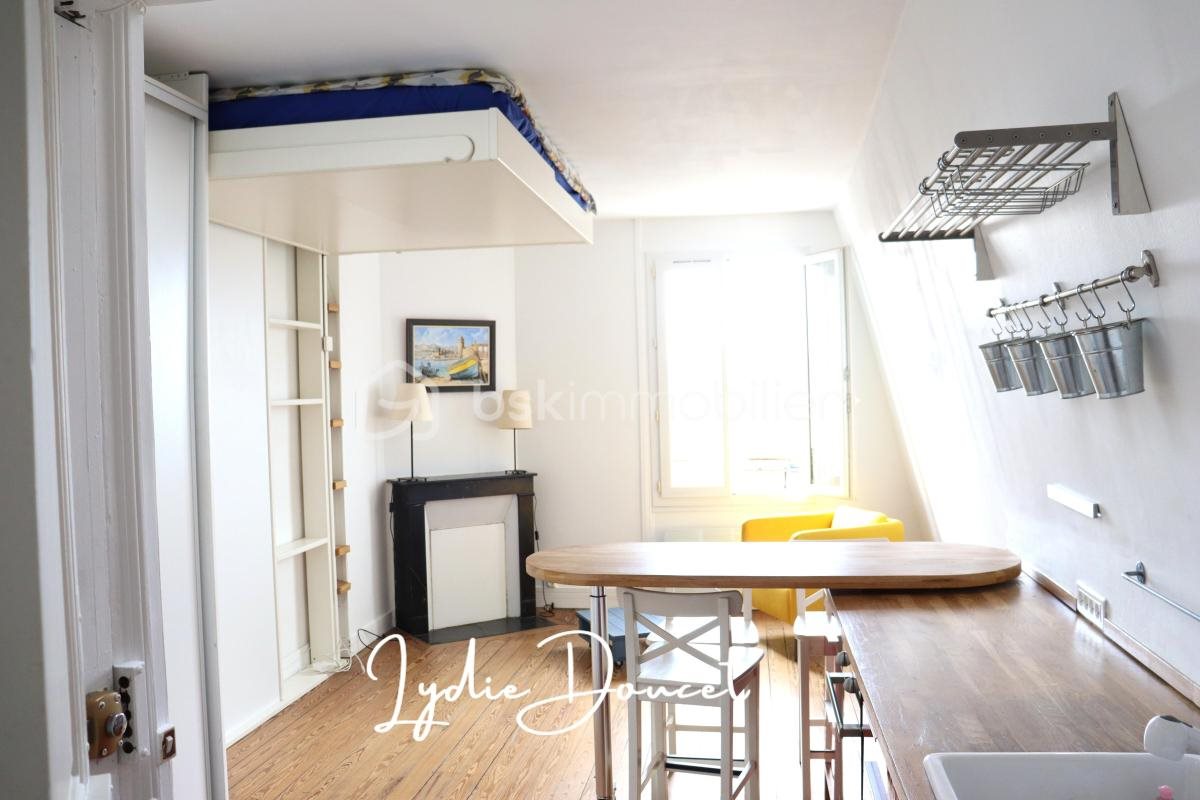Appartement à vendre, 21m², Bois-Colombes