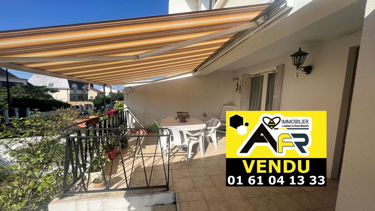 Maison à vendre, 100m², Sartrouville