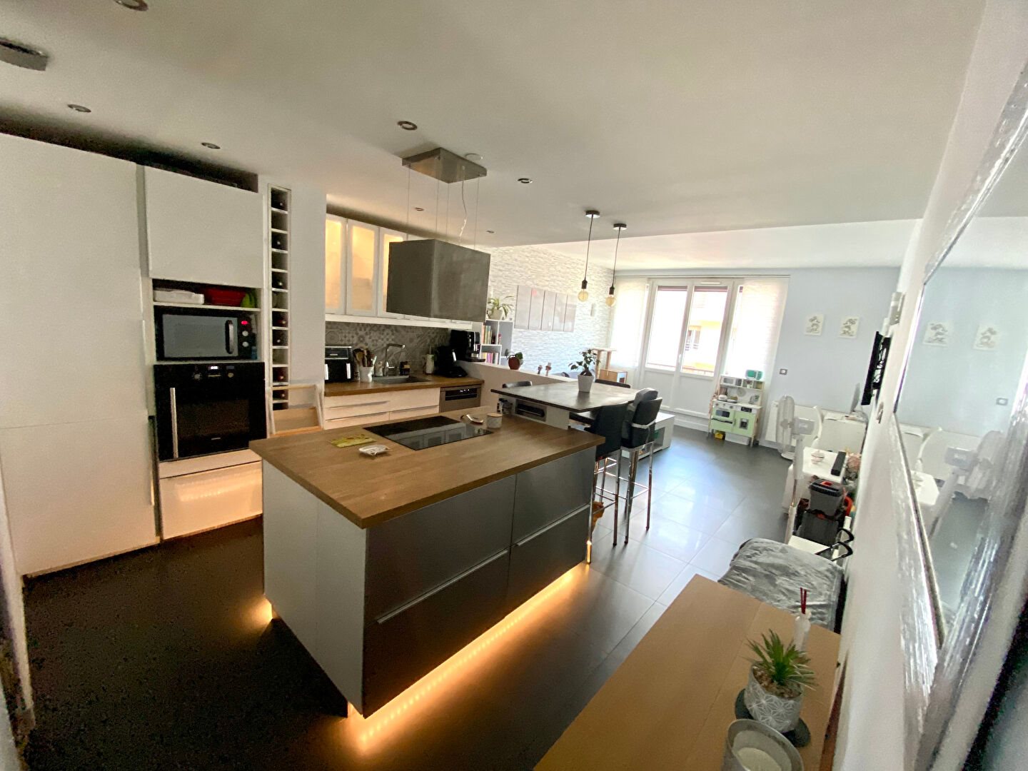 Appartement à vendre, 61m², Sartrouville