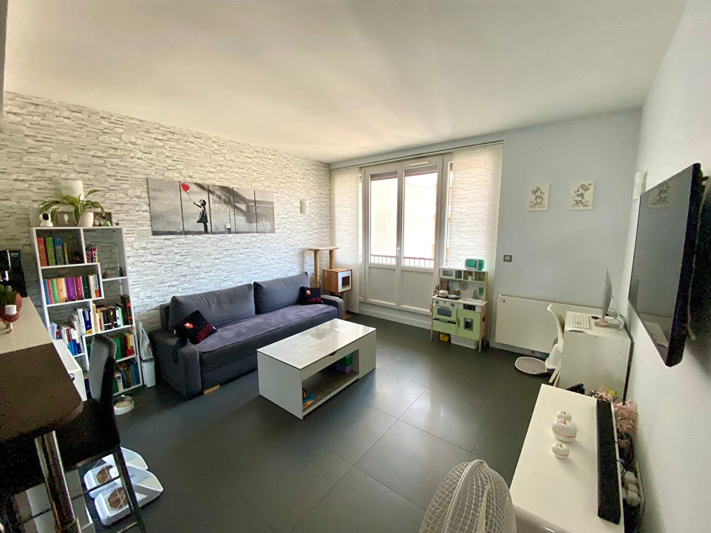 Appartement à vendre, 61m², Sartrouville