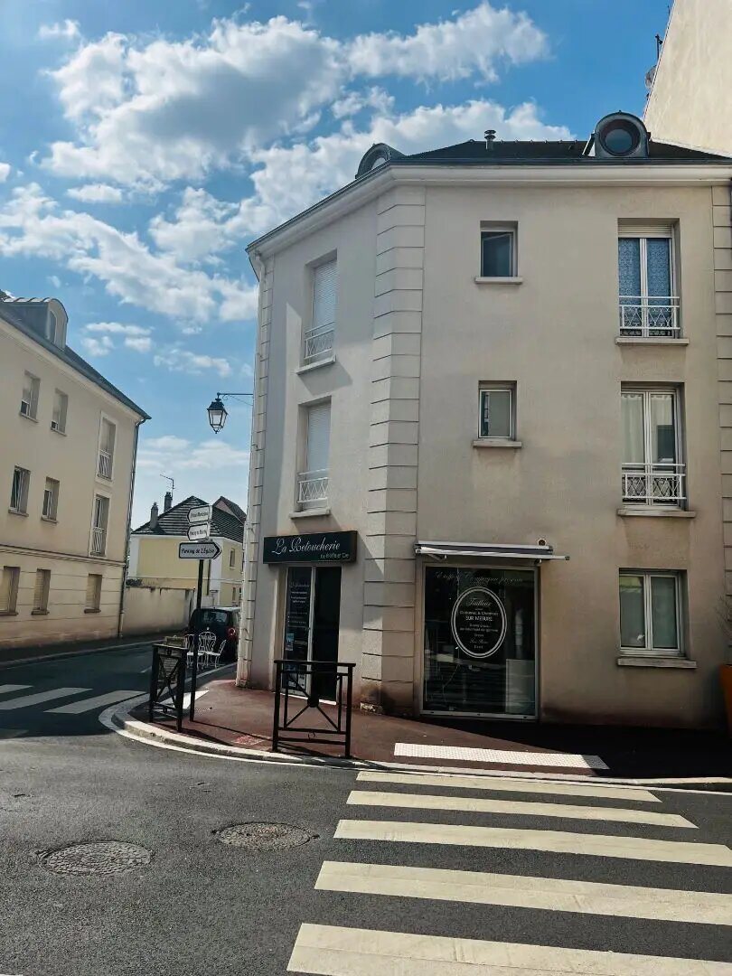 Appartement à vendre, 50m², Maisons-Laffitte