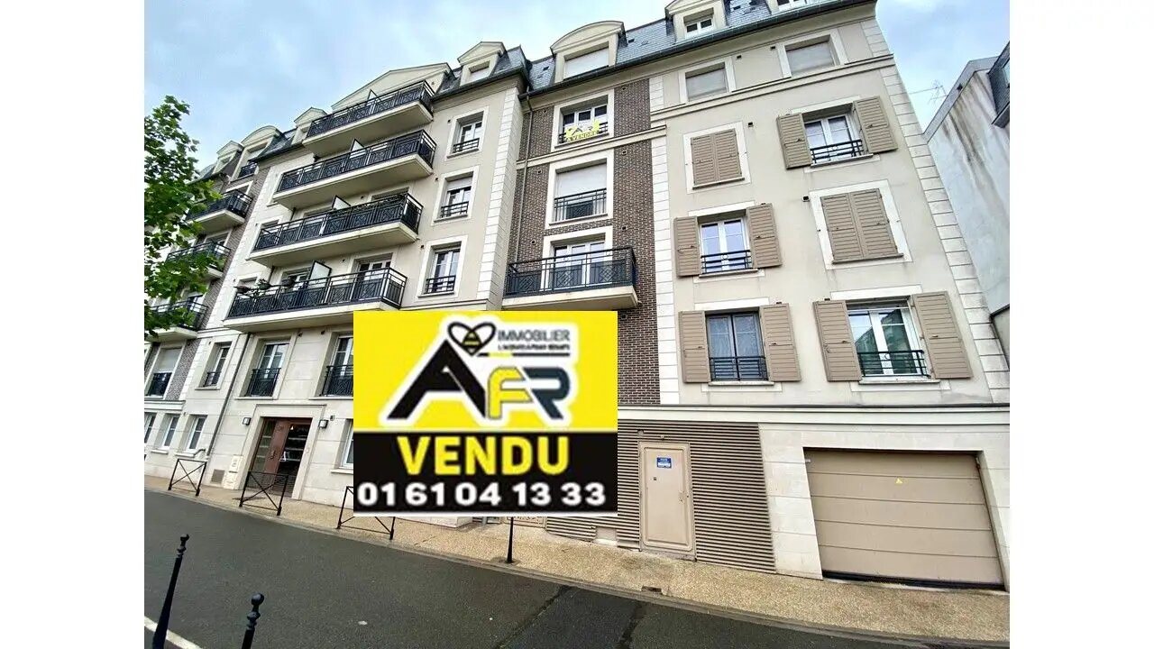 Appartement à vendre, 28m², Sartrouville