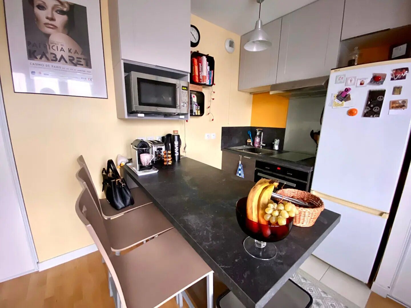 Appartement à vendre, 28m², Sartrouville