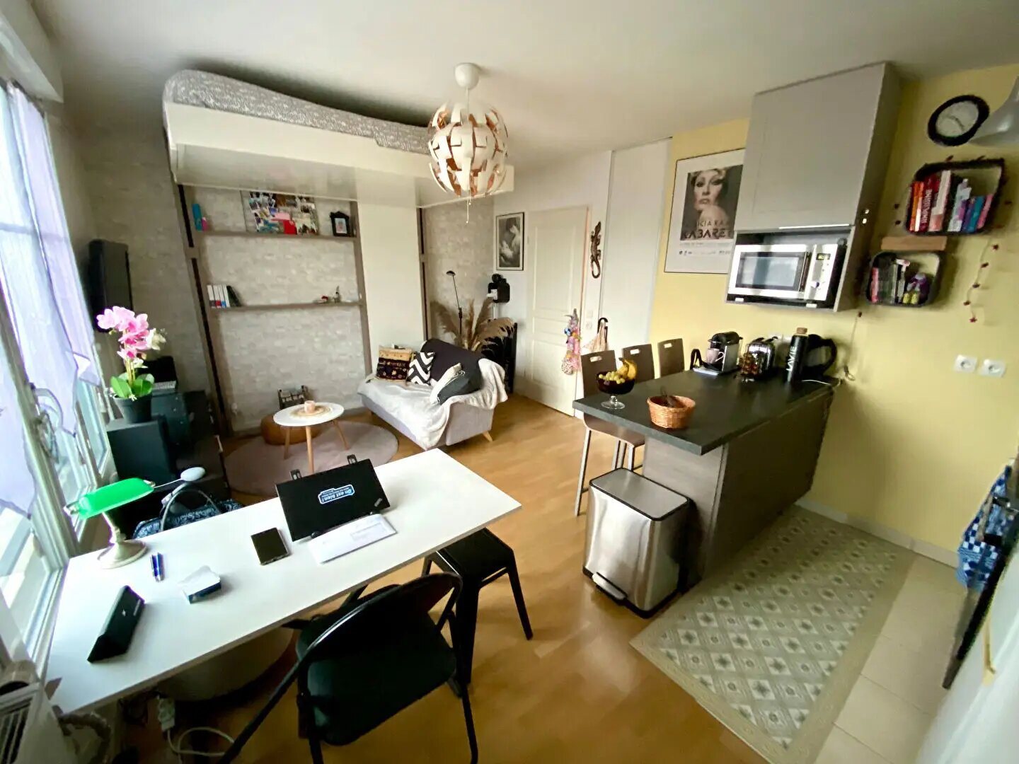 Appartement à vendre, 28m², Sartrouville