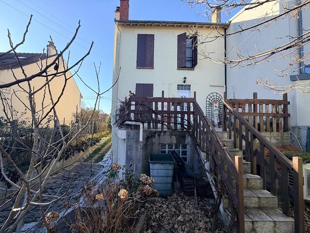 Maison à vendre, 75m², Houilles