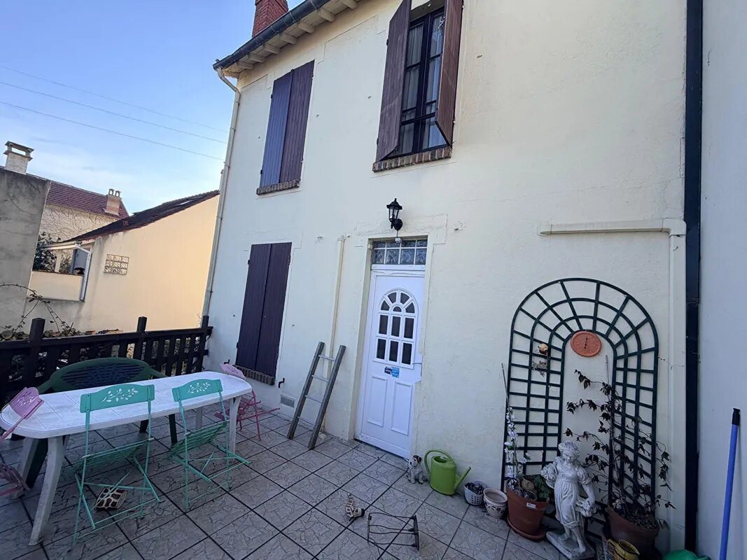 Maison à vendre, 75m², Houilles