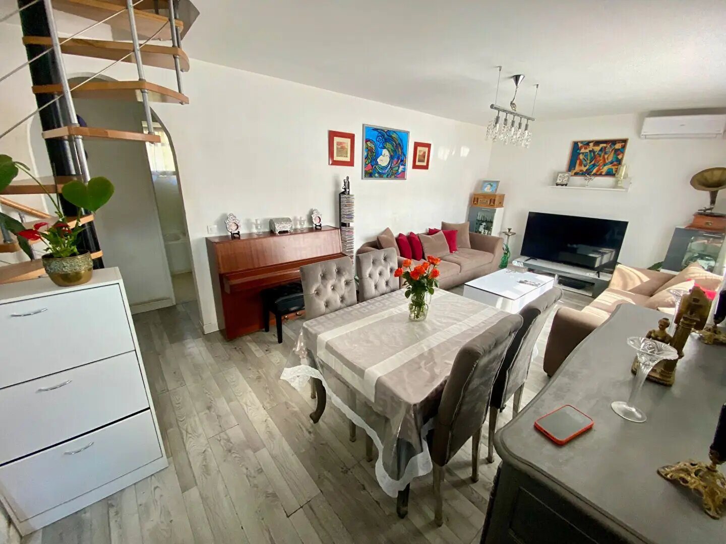 Maison à vendre, 70m², Sartrouville