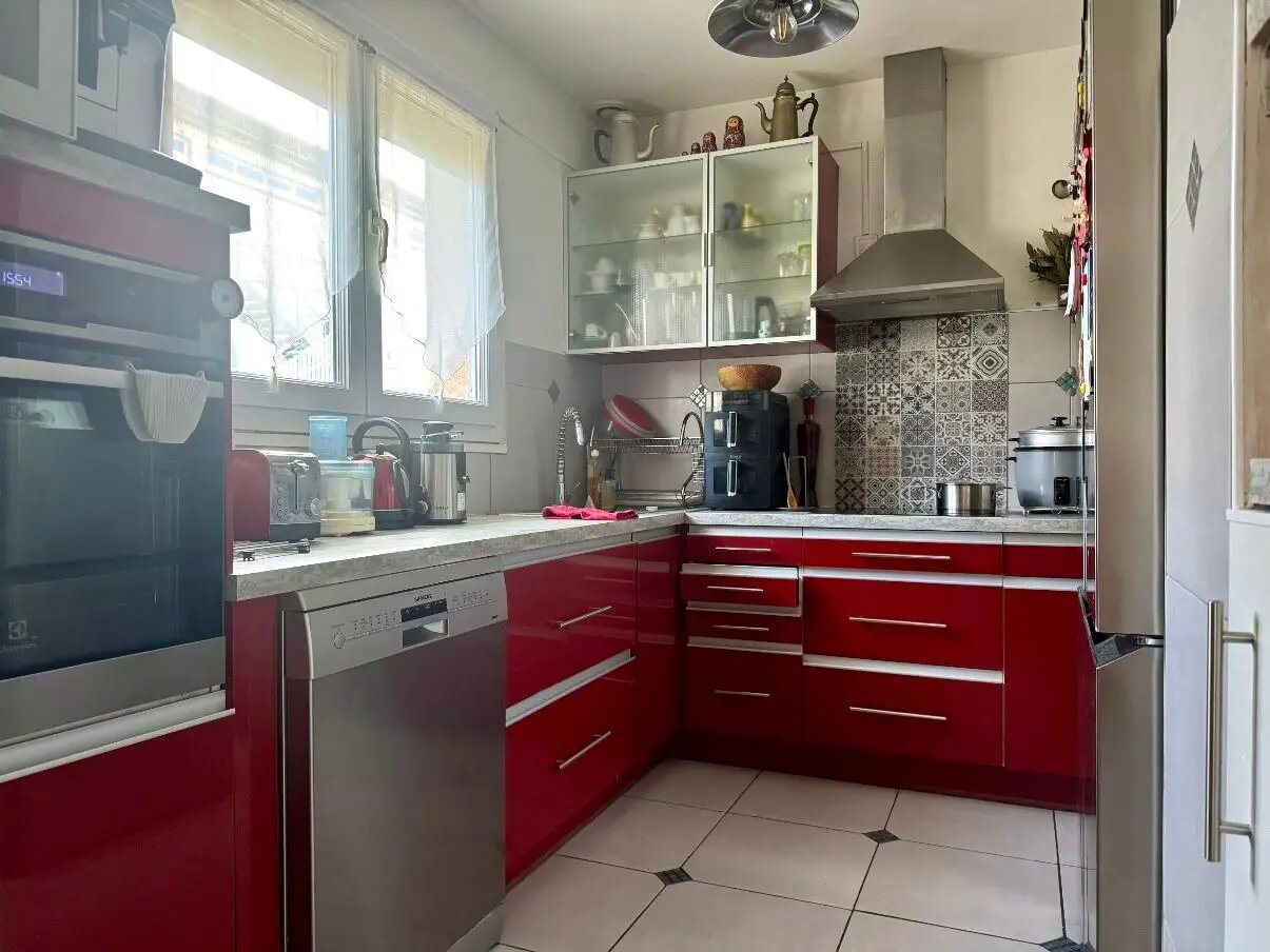 Maison à vendre, 70m², Sartrouville