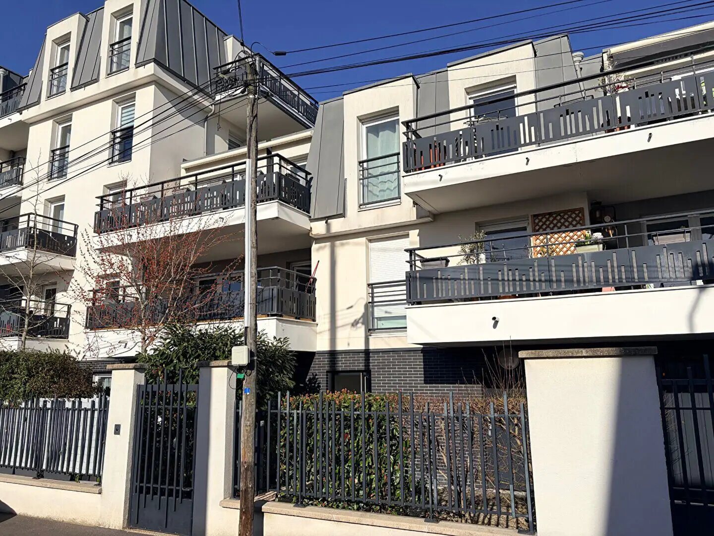 Appartement à vendre, 80m², Sartrouville