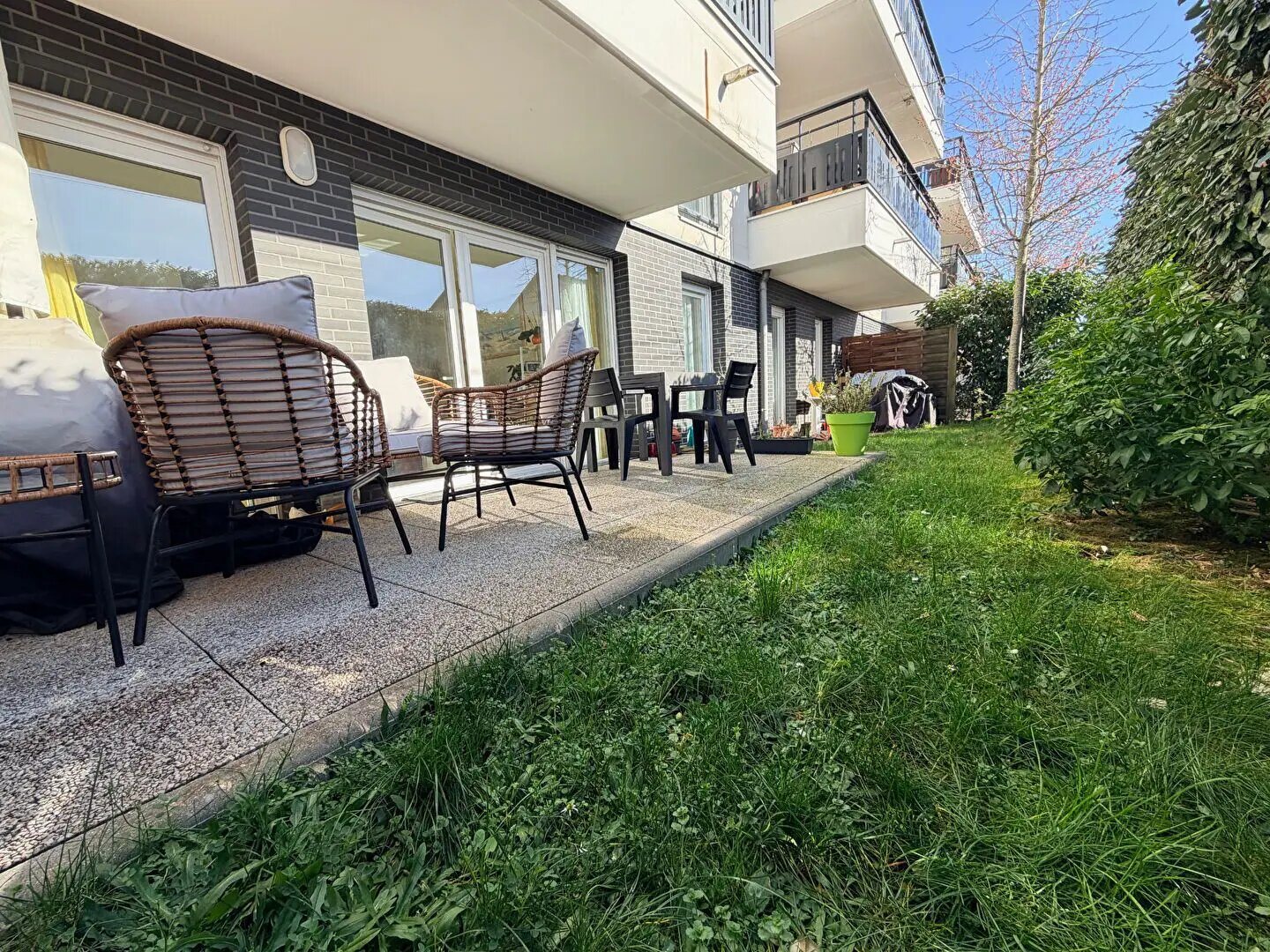 Appartement à vendre, 80m², Sartrouville
