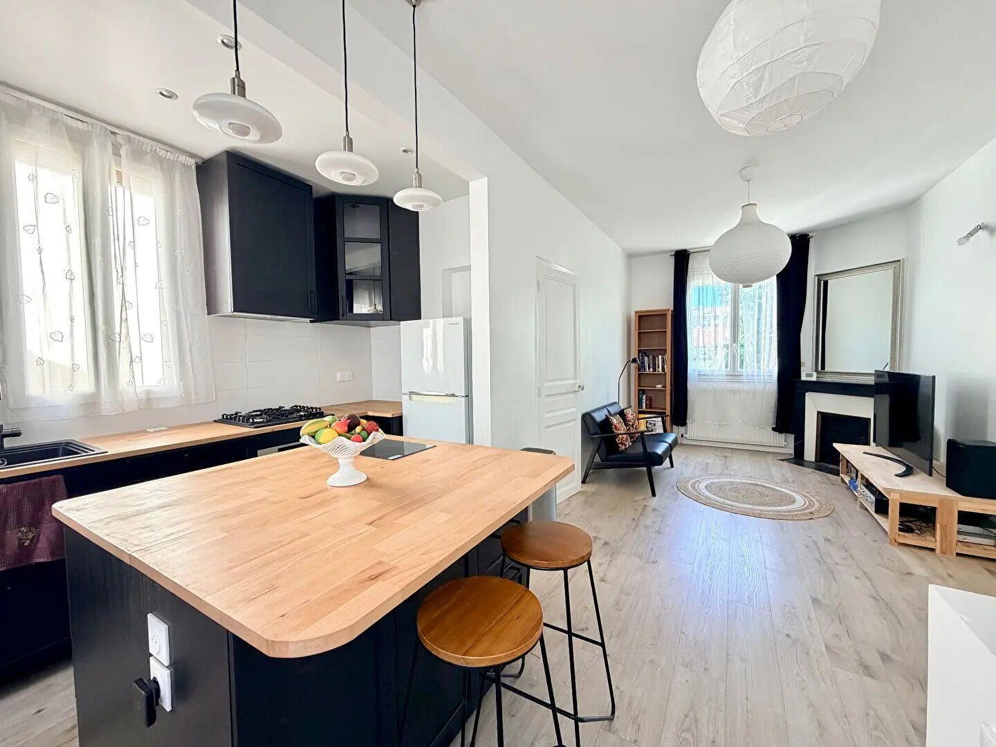 Maison à vendre, 66m², Sartrouville