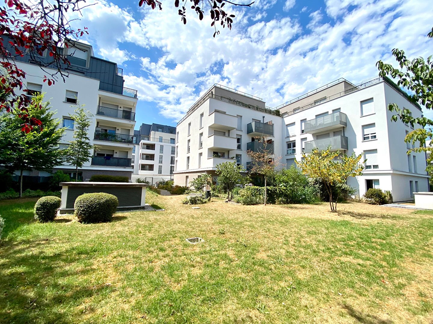 Appartement à vendre, 82m², Sartrouville