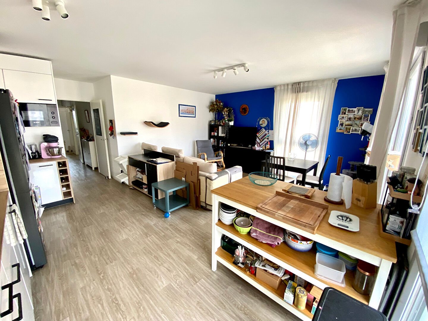 Appartement à vendre, 82m², Sartrouville