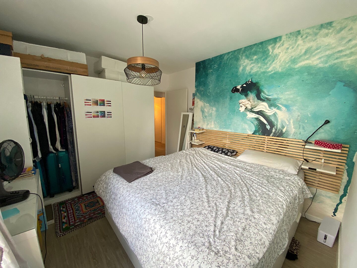 Appartement à vendre, 82m², Sartrouville