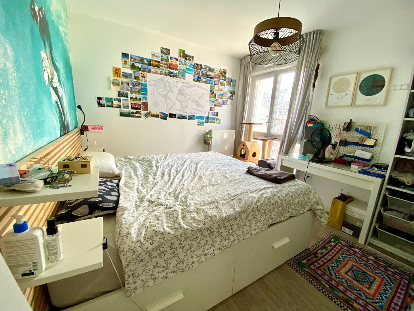 Appartement à vendre, 82m², Sartrouville