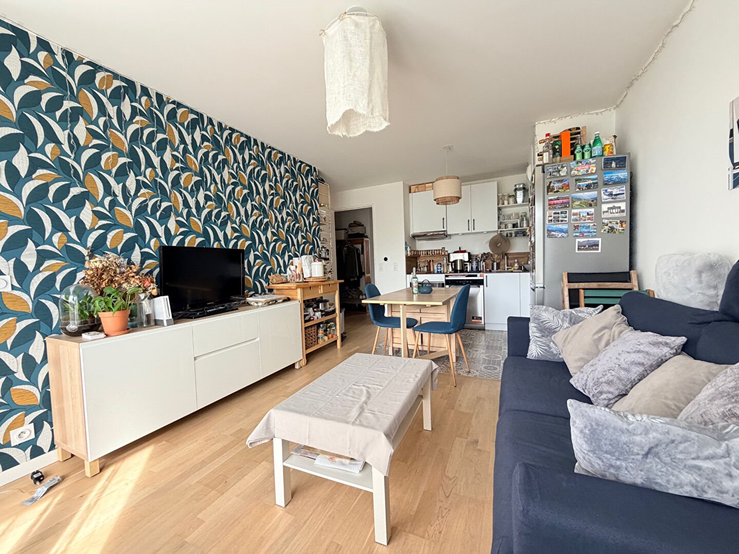 Appartement à vendre, 57m², Sartrouville