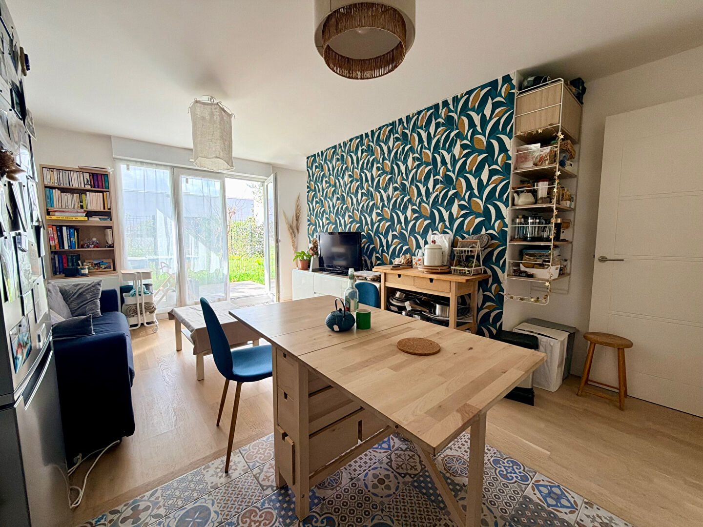 Appartement à vendre, 57m², Sartrouville