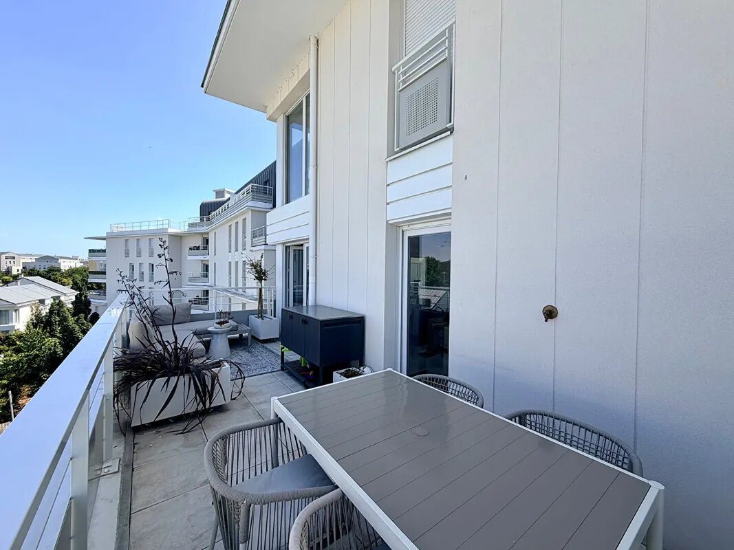 Appartement à vendre, 103m², Sartrouville