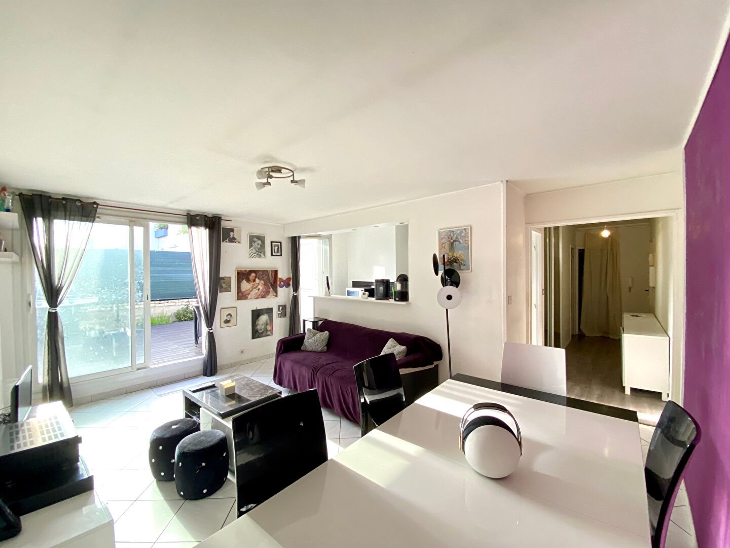 Appartement à vendre, 68m², Sartrouville