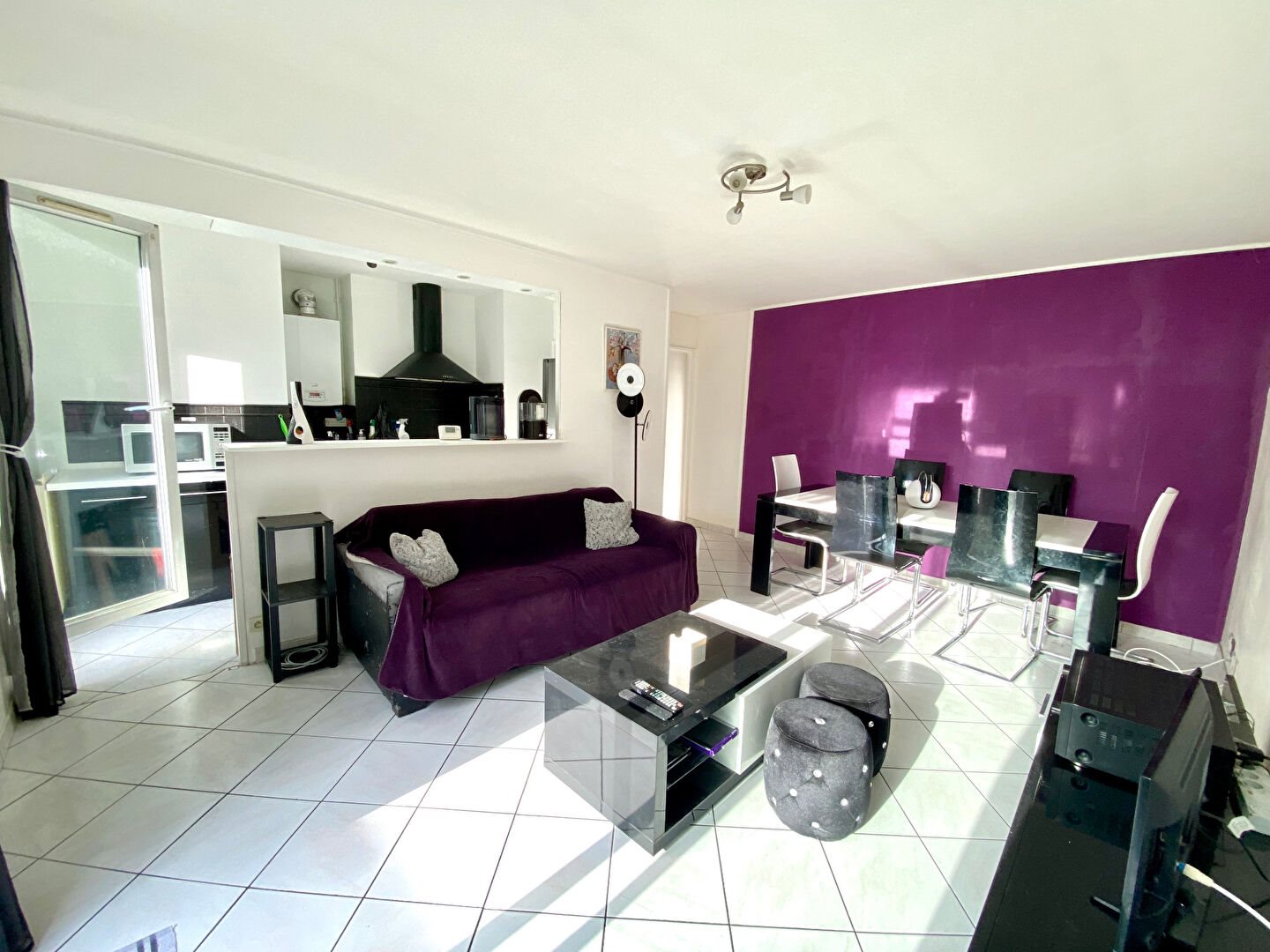 Appartement à vendre, 68m², Sartrouville